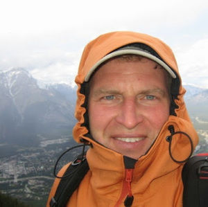 Meet your Posher, Mike